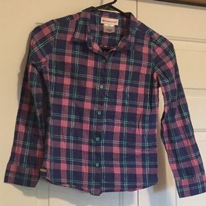 American Girl Long Sleeve Top